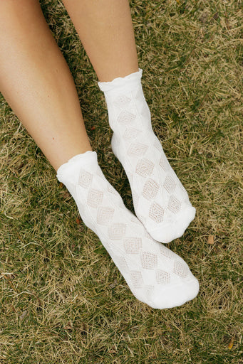 Brenda Socks-Ivory