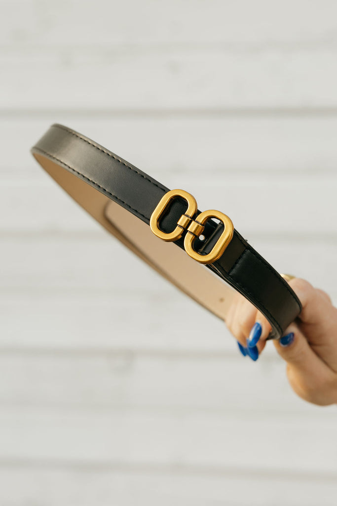 Beau Belt-Black