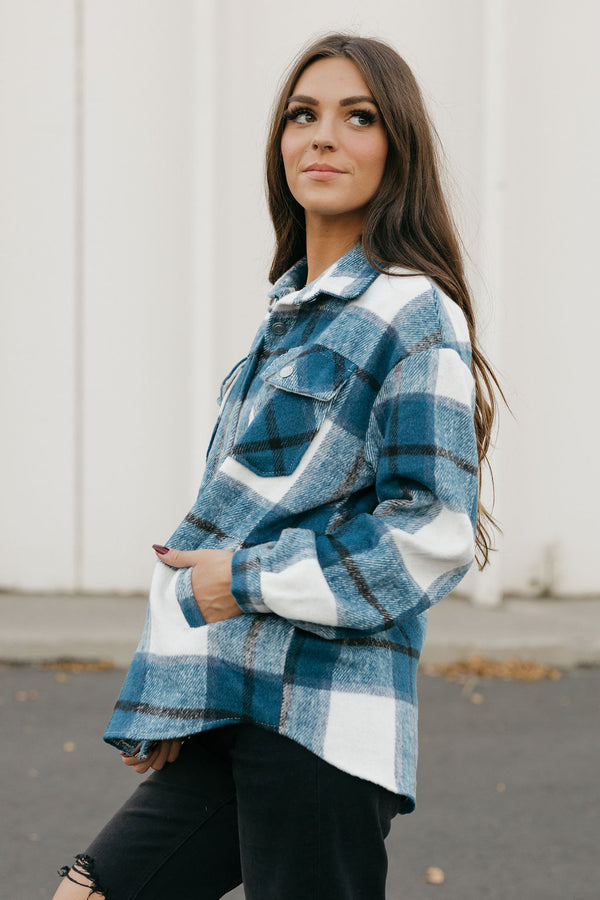 Arwin Flannel-Navy