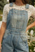 Braxton Overalls-Denim