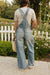 Braxton Overalls-Denim