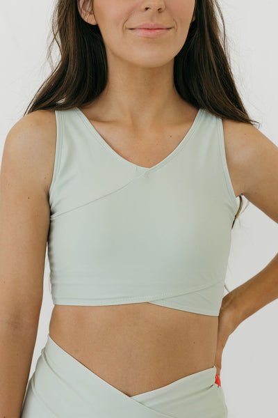 Coral Reef Odyssey Top-Sage