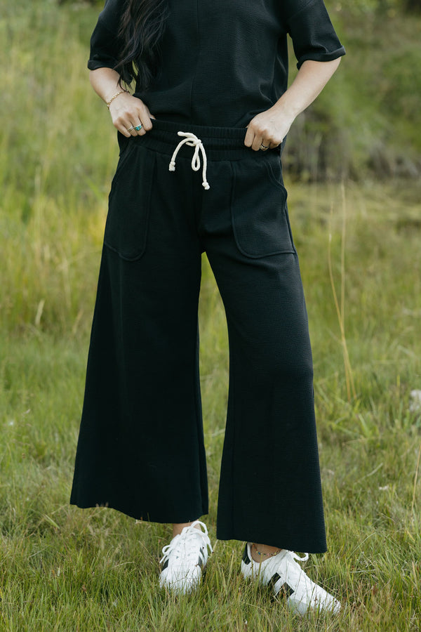 Fitz Pants-Black