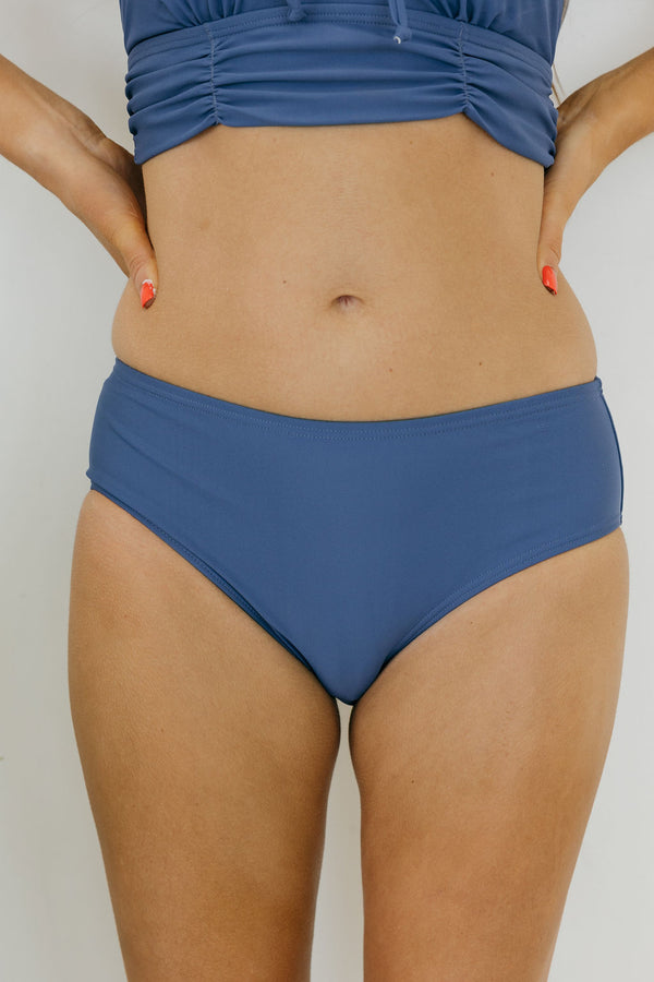 Shoreline Bottom-French Navy