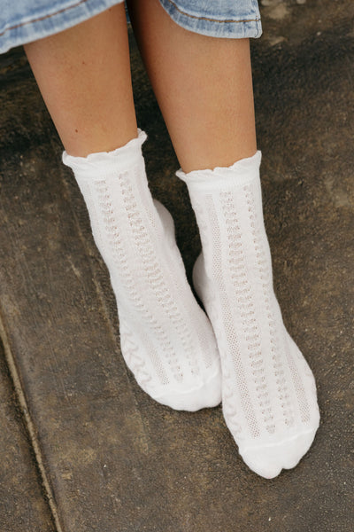Jessie Socks-Ivory