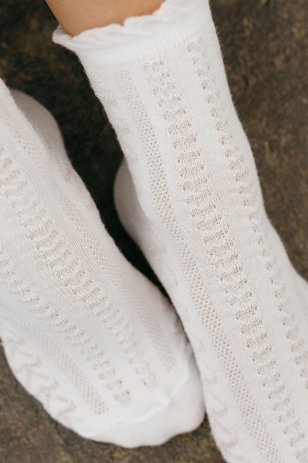 Jessie Socks-Ivory