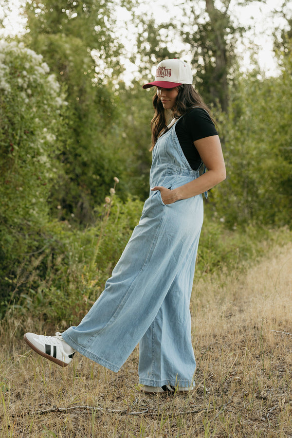 ENFOLD☆ 2023AW WIDE-OVERALLS ☆グレー VONIQUE / ENFOLD/ WIDE-OVERALLS