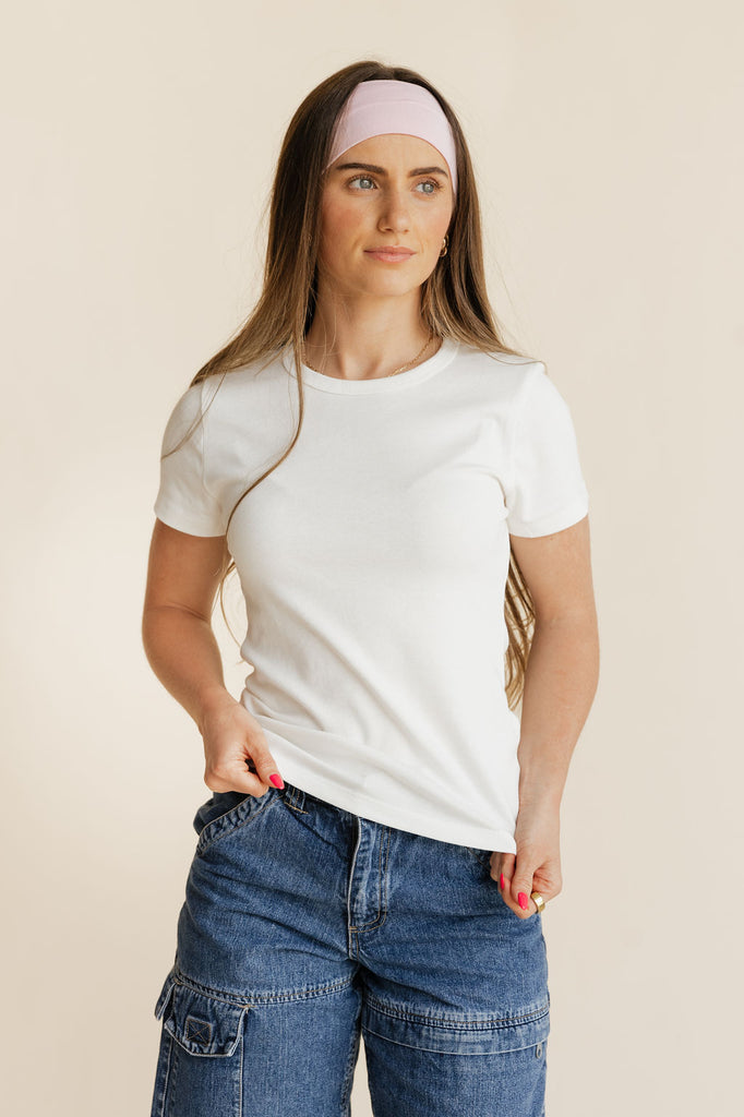 Karla Top-Ivory