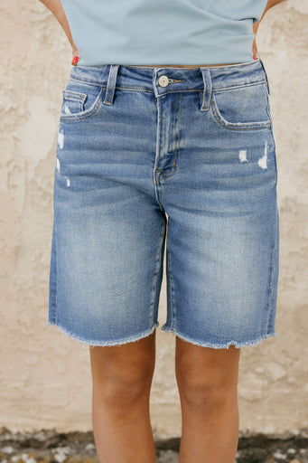 Kelbie Shorts-Medium