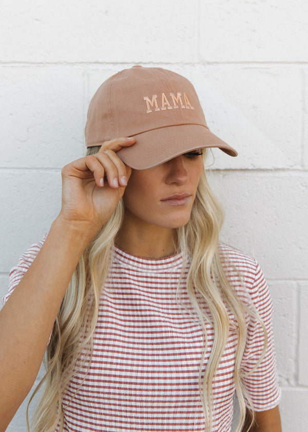 Mama Ballcap