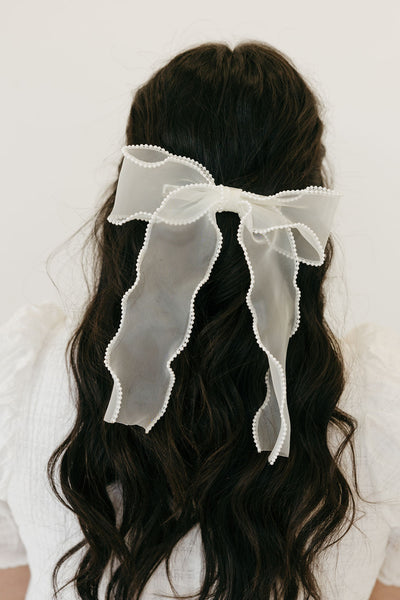 Luella Bow-Ivory