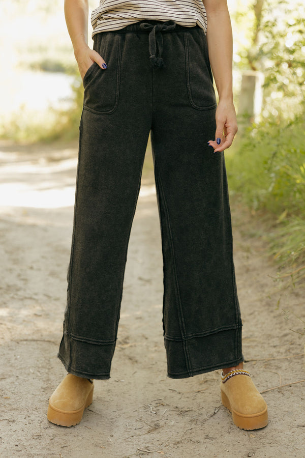 Weston Pants-Black