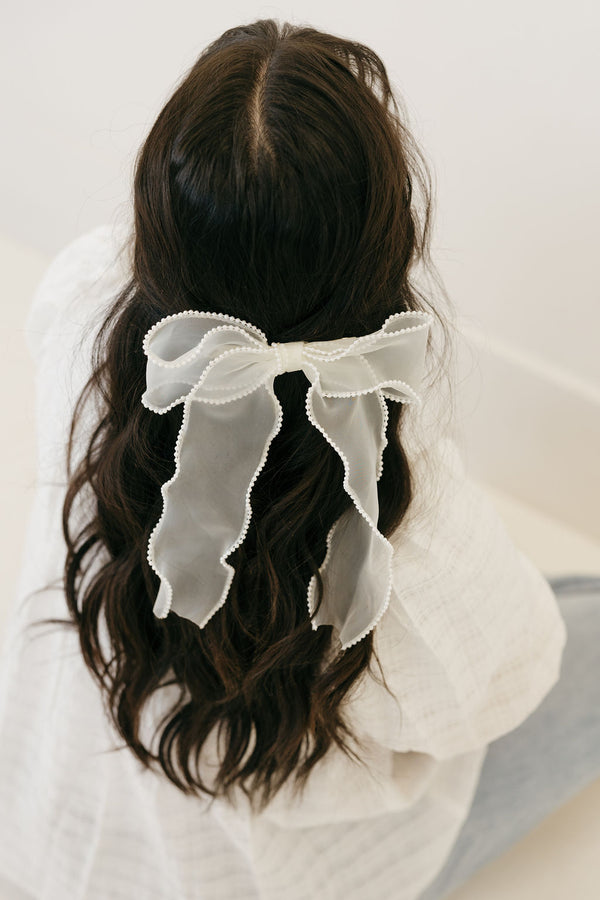 Luella Bow-Ivory