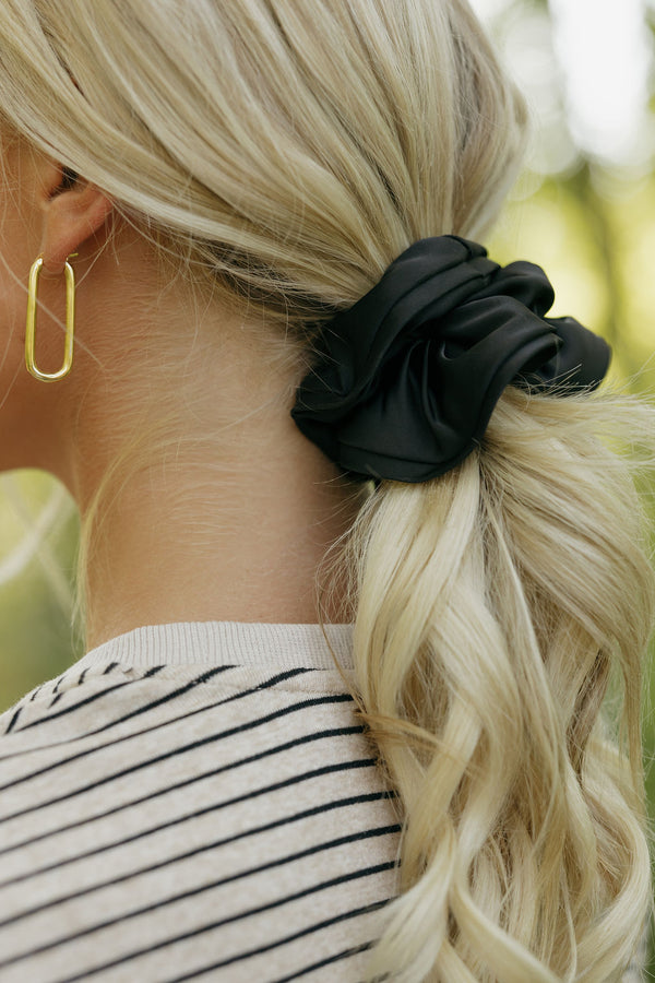 Jumbo Scrunchie