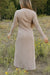 Autumn Dress-Taupe