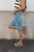 Brenna Bermuda Shorts-Medium