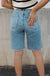 Brenna Bermuda Shorts-Medium
