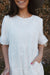 Valorie Dress-White