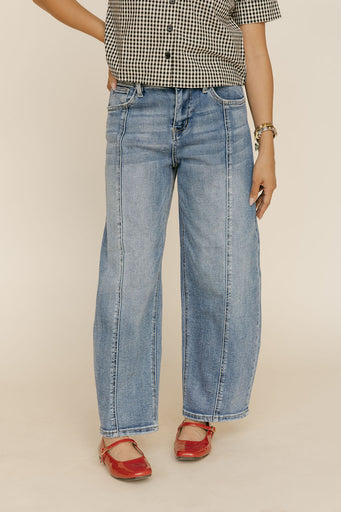 Dakota Denim-Medium