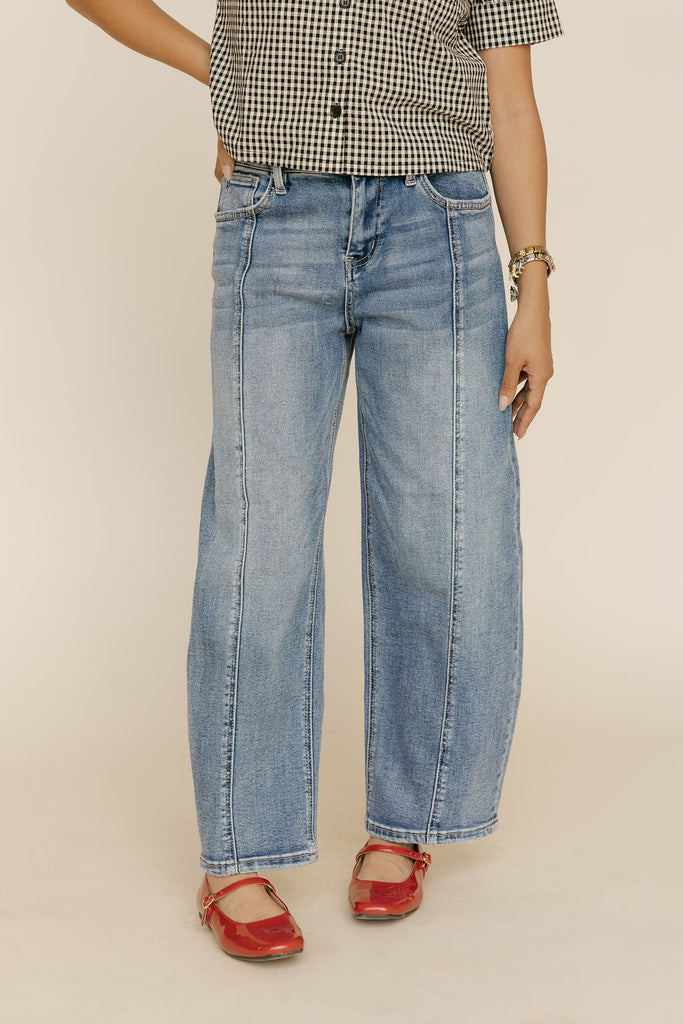Dakota Denim-Medium