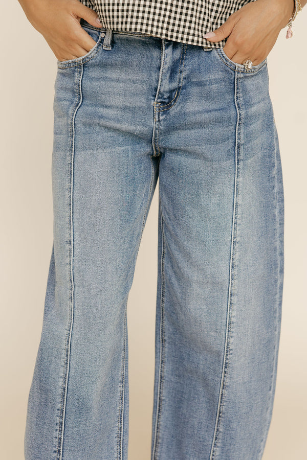 Dakota Denim-Medium