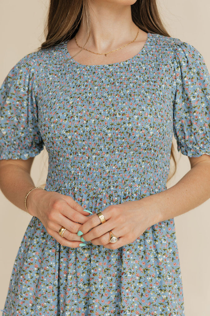 sachin and babi light blue dress Surely Daisies LLC