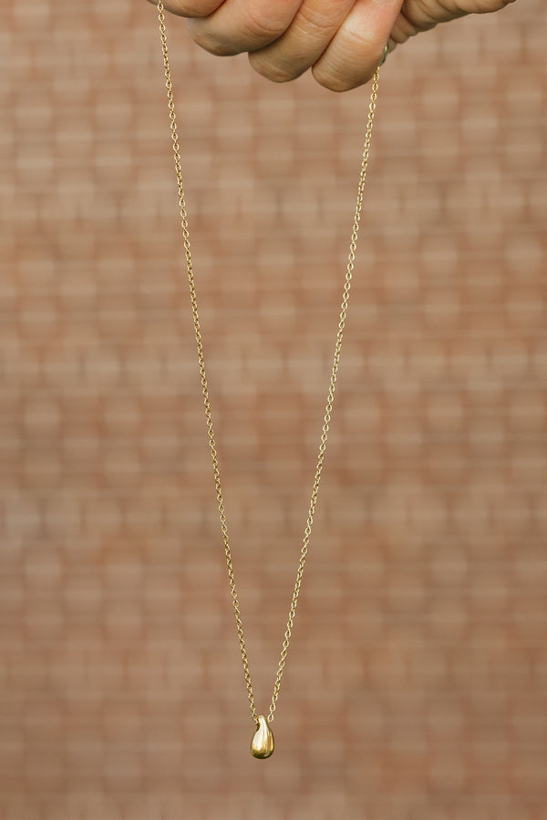 Carissa Necklace-Gold