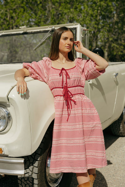 Knee-Length Dresses Love Olive Co Knee-Length Dresses Love Olive Co