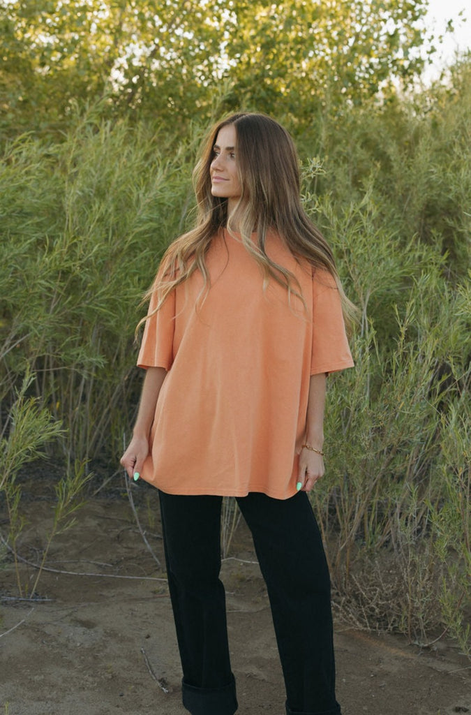 Kerrie Tee-Orange