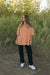 Camiseta Kerrie-Naranja