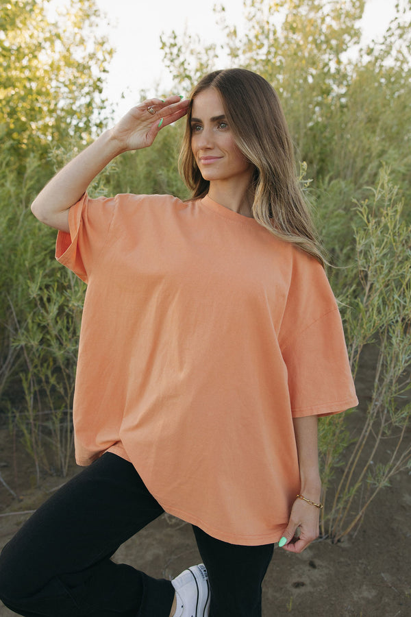 Kerrie Tee-Orange