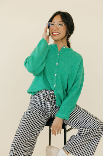Delilah Cardigan-Green
