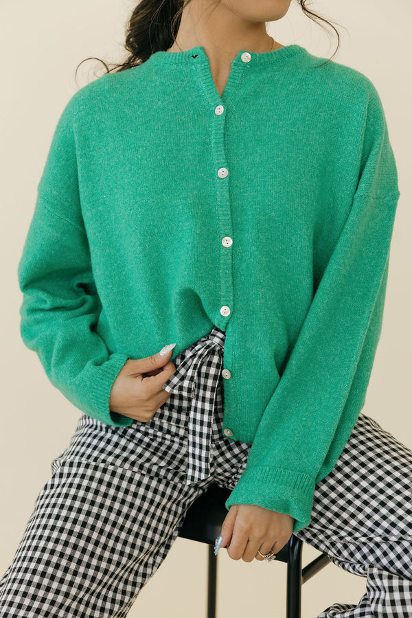Delilah Cardigan-Green