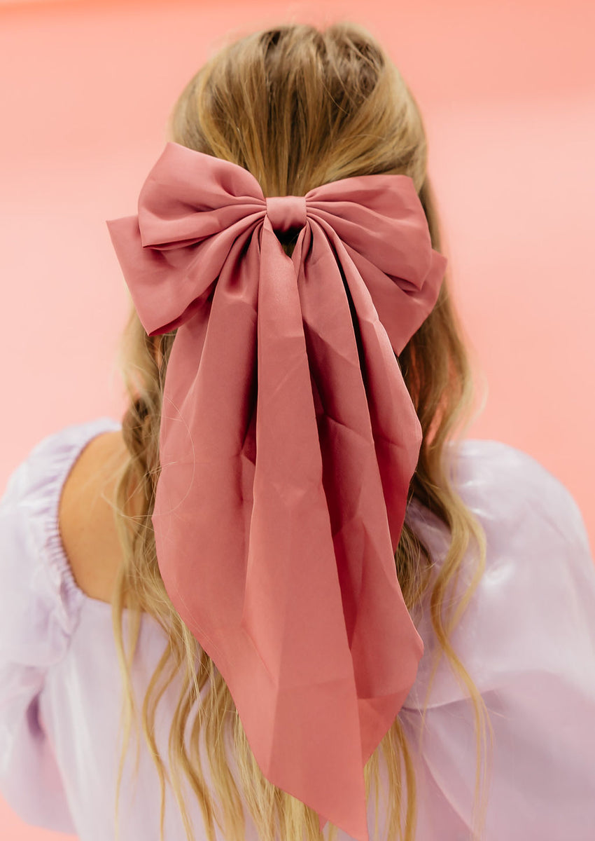 Charmed BowPink Love Olive Co