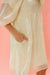 Enchanted Dress-Cream