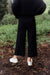 Free People Hailee Sweater Set-Black