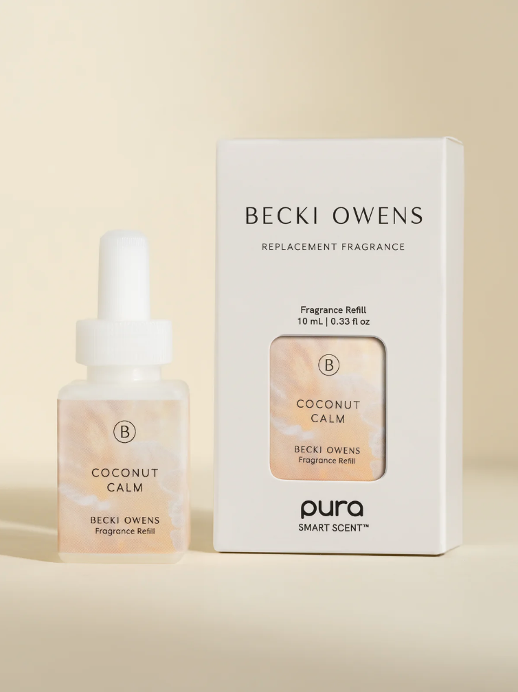 Pura Becki Owens Replacement Fragrance