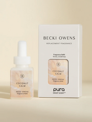Pura Becki Owens Replacement Fragrance