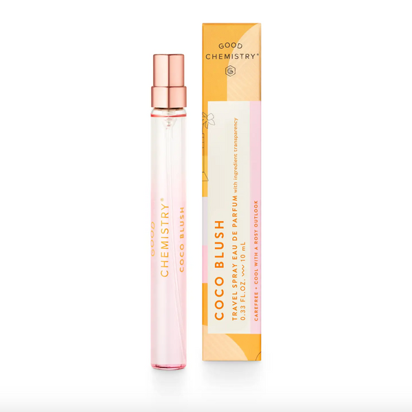 Good Chemistry Eau De Parfum Travel Spray