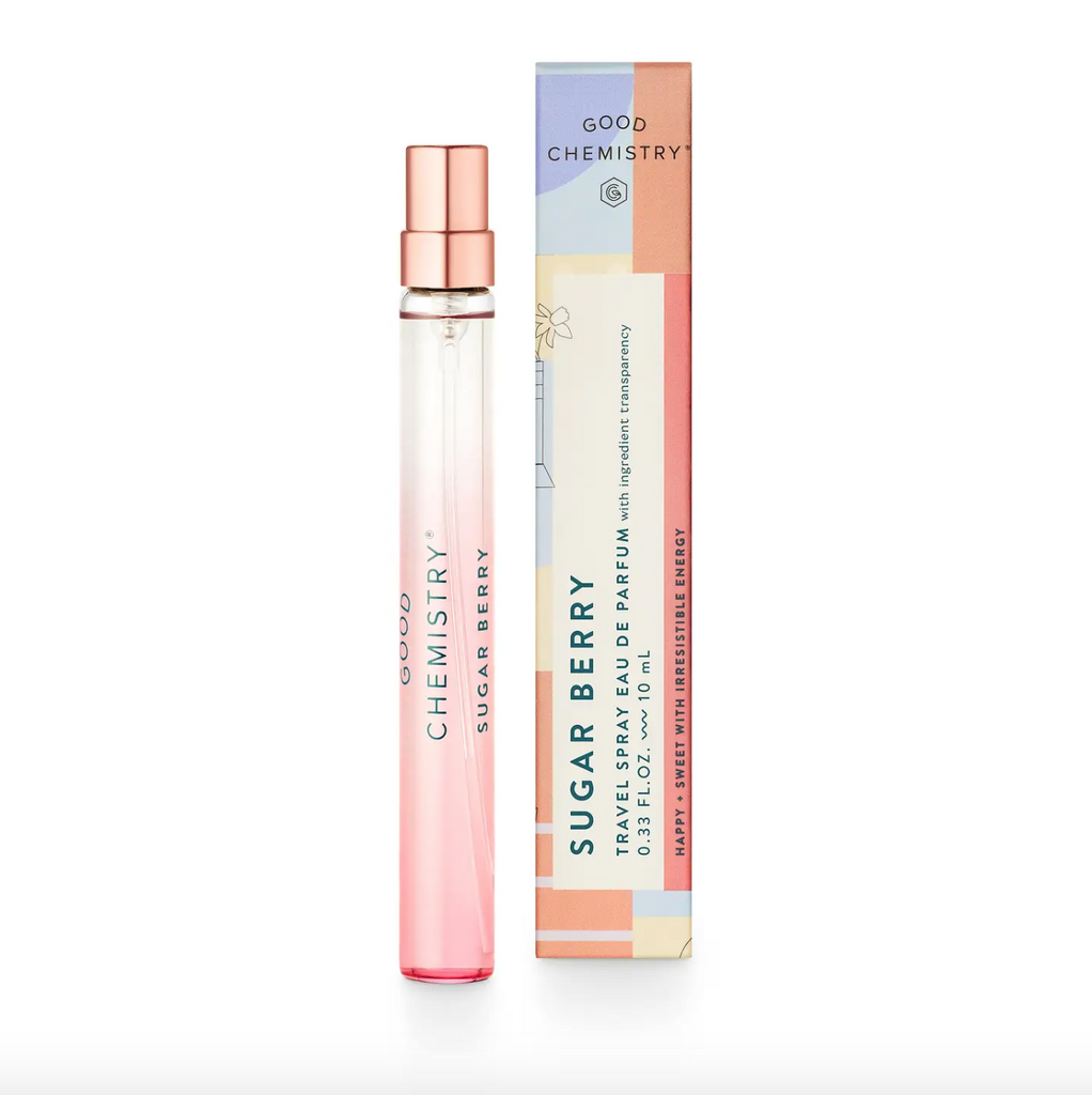 Good Chemistry Eau De Parfum Travel Spray