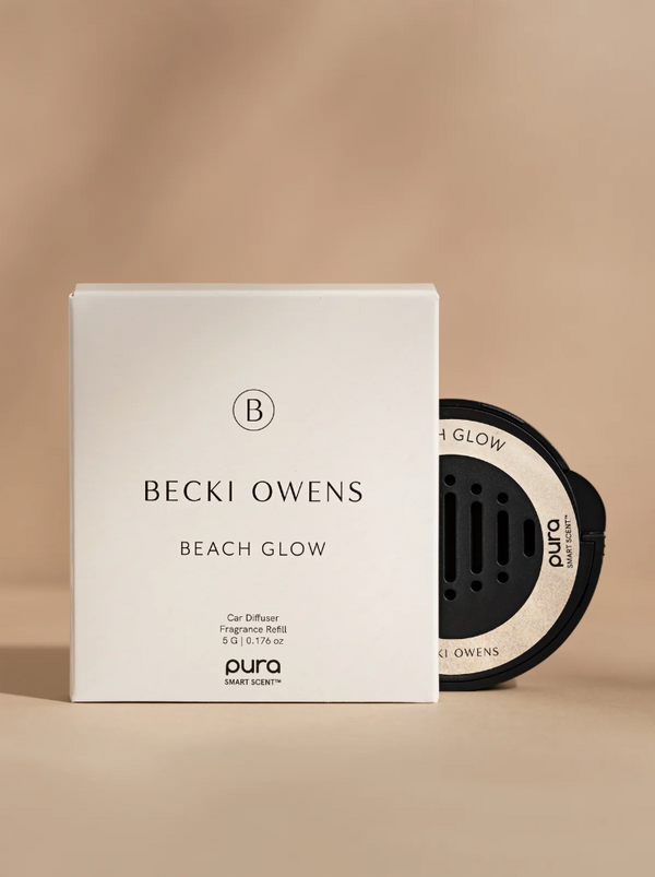 Pura Becki Owens Car Diffuser Fragrance