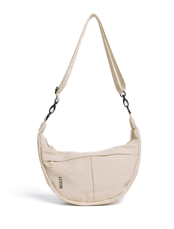 Brixley Crescent Bag-Vanilla Dream