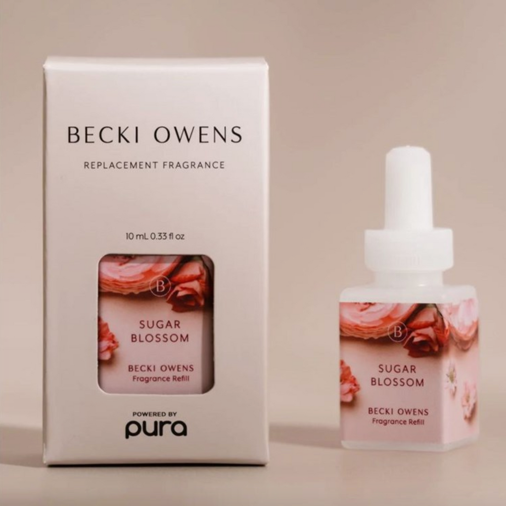 Pura Becki Owens Replacement Fragrance