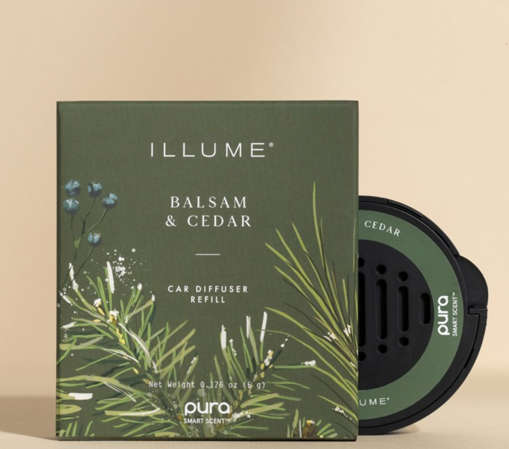 Pura Illume Car Diffuser Fragrance