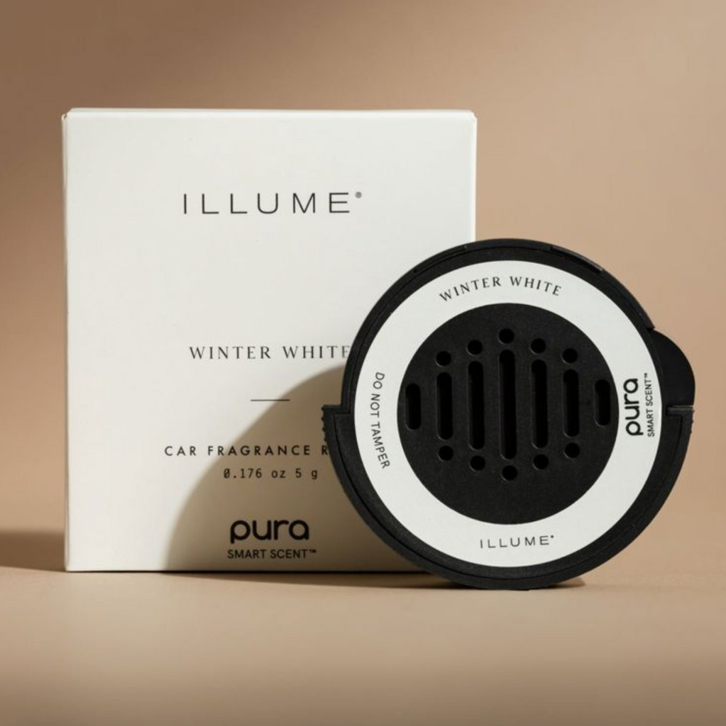 Pura Illume Car Diffuser Fragrance
