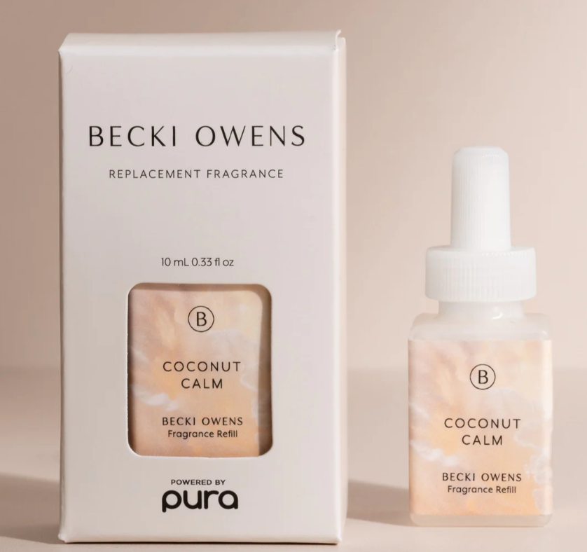 Pura Becki Owens Replacement Fragrance