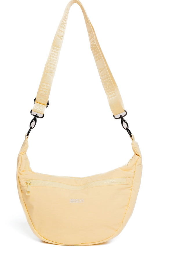 Brixley Crescent Bag-Butter