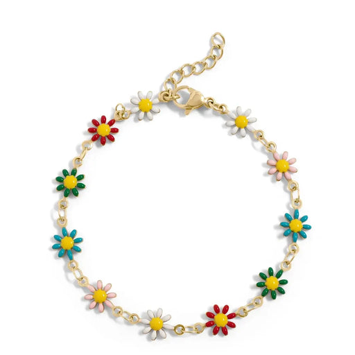 Daisy Mae Bracelet-Gold