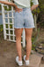 Clementine Shorts - Helle Waschung