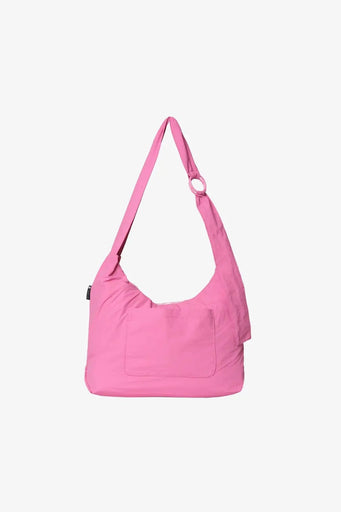 Thread Mini Slouchy Bag-Bubblegum